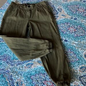 🔥Ci Sono Khaki Denim Pants